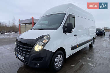 Грузовой фургон Renault Master 2014 в Ковеле