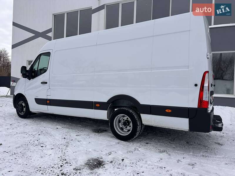 Renault Master 2022