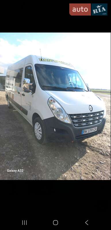Грузовой фургон Renault Master 2013 в Березному фото 7 Грузовой фургон Renault Master 2013 в Березному