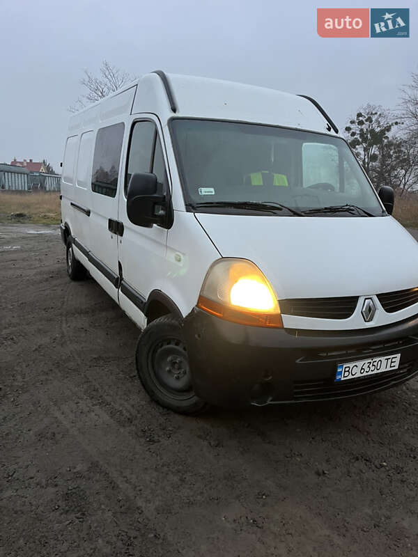 Renault Master 2009