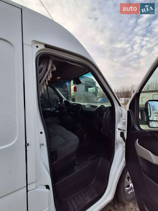 Грузовой фургон Renault Master 2017 в Луцке фото 12 Грузовой фургон Renault Master 2017 в Луцке