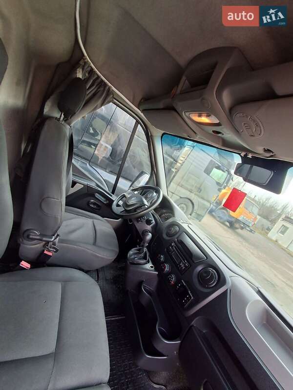Грузовой фургон Renault Master 2017 в Луцке фото 16 Грузовой фургон Renault Master 2017 в Луцке