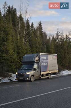 Тентований Renault Master 2021 в Рівному
