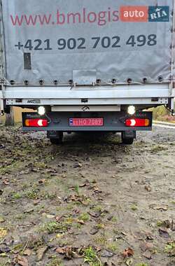 Тентований Renault Master 2021 в Рівному