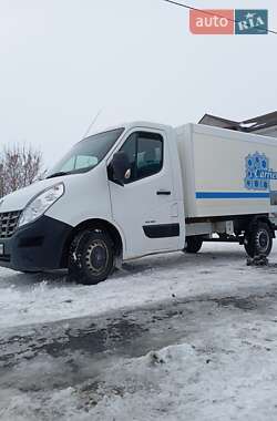 Рефрижератор Renault Master 2013 в Жашкове