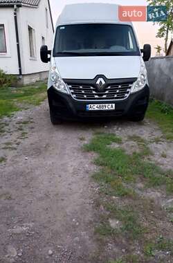 Вантажний фургон Renault Master 2016 в Жовтанцях