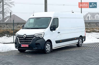 Грузовой фургон Renault Master 2021 в Ровно