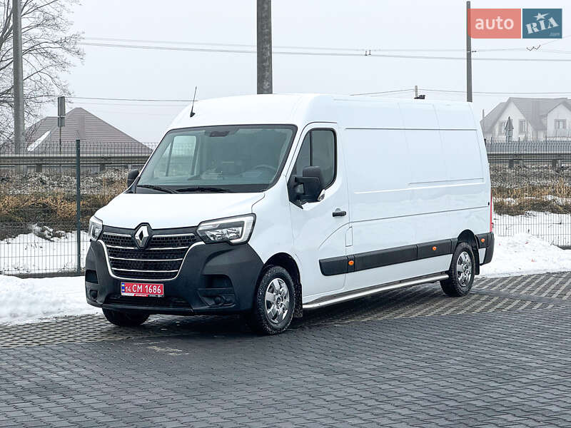 2021 Renault Master, VIN VF1MA000368210115:plate — фото 1 (autoria)