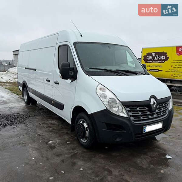 Renault Master 2016 Renault Master 2016