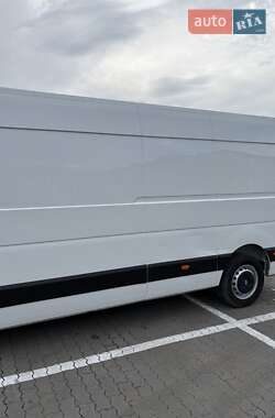 Грузовой фургон Renault Master 2020 в Ивано-Франковске