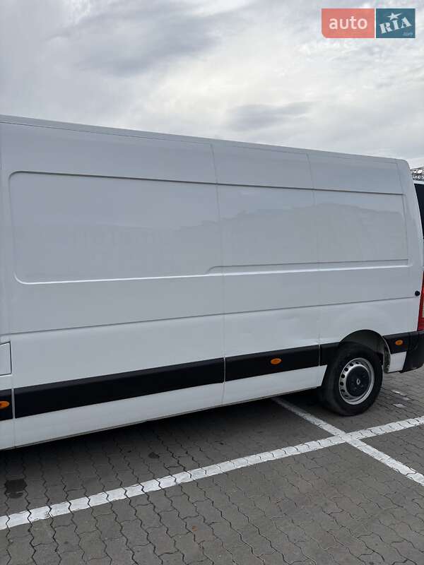 Грузовой фургон Renault Master 2020 в Ивано-Франковске