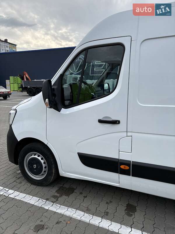 Грузовой фургон Renault Master 2020 в Ивано-Франковске