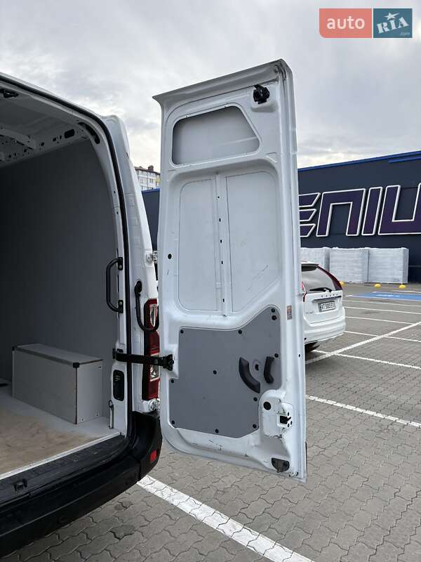 Грузовой фургон Renault Master 2020 в Ивано-Франковске