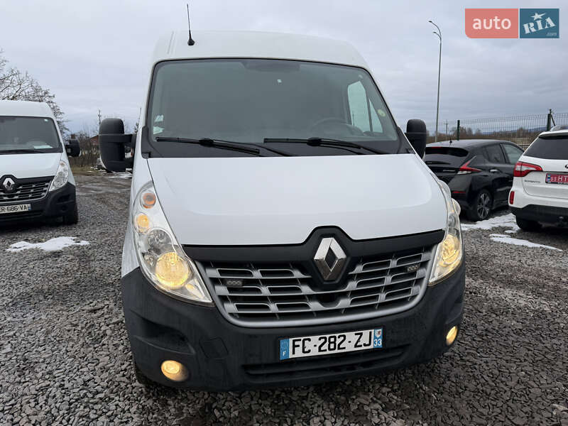 Вантажний фургон Renault Master 2019 в Дубні фото 10 Вантажний фургон Renault Master 2019 в Дубні
