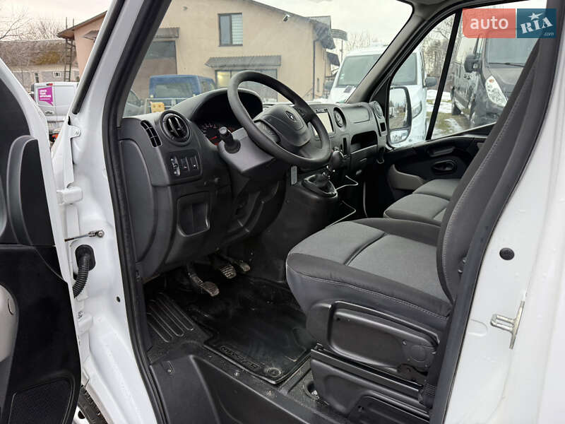 Вантажний фургон Renault Master 2019 в Дубні фото 21 Вантажний фургон Renault Master 2019 в Дубні
