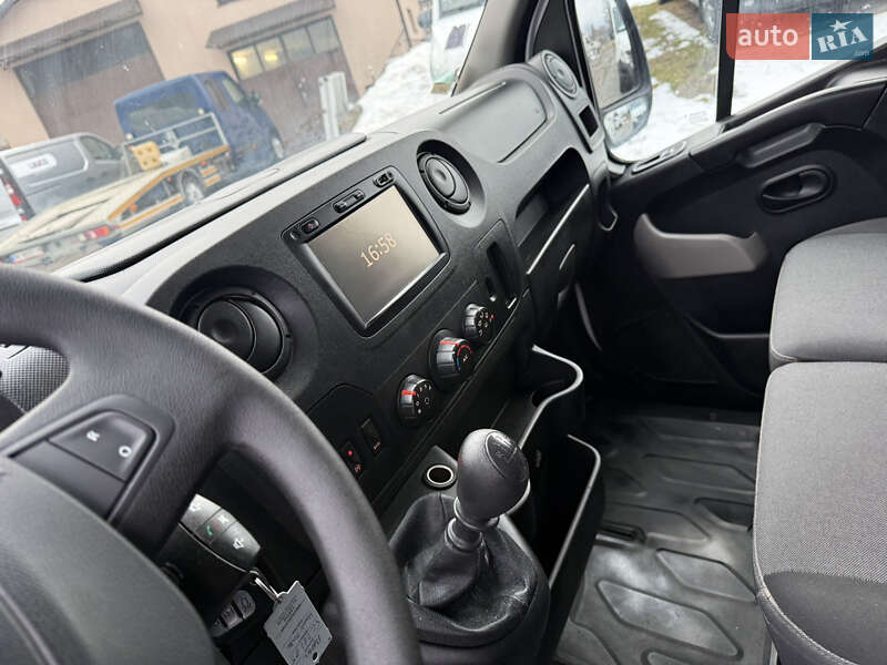Вантажний фургон Renault Master 2019 в Дубні фото 25 Вантажний фургон Renault Master 2019 в Дубні