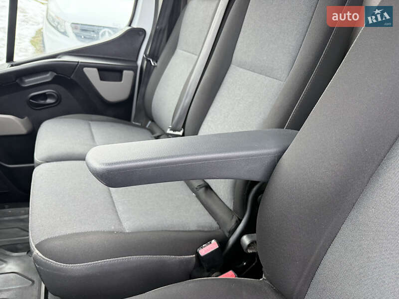 Вантажний фургон Renault Master 2019 в Дубні фото 30 Вантажний фургон Renault Master 2019 в Дубні