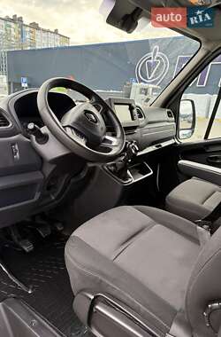 Грузовой фургон Renault Master 2020 в Ивано-Франковске