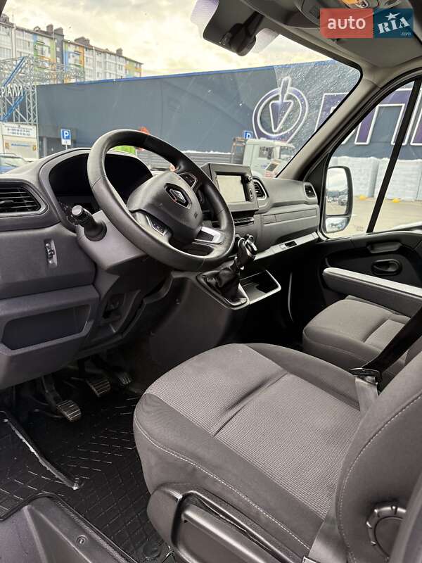 Грузовой фургон Renault Master 2020 в Ивано-Франковске