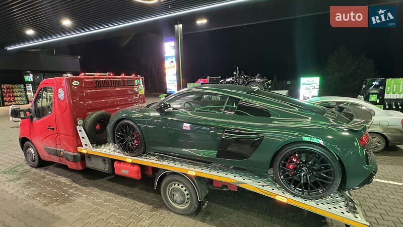 Автовоз Renault Master 2018 в Бучі фото 2 Автовоз Renault Master 2018 в Бучі