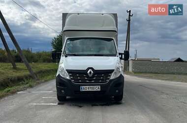 Грузовой фургон Renault Master 2014 в Мукачево