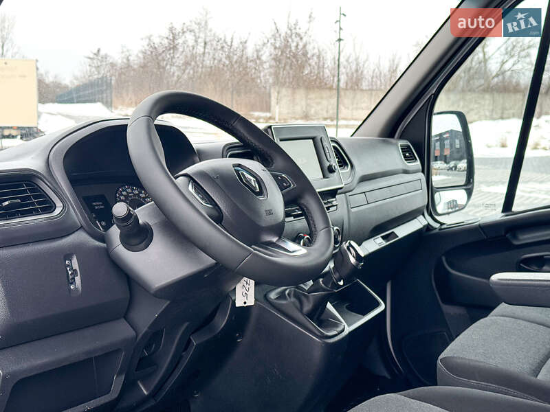 Грузовой фургон Renault Master 2021 в Ровно фото 16 Грузовой фургон Renault Master 2021 в Ровно