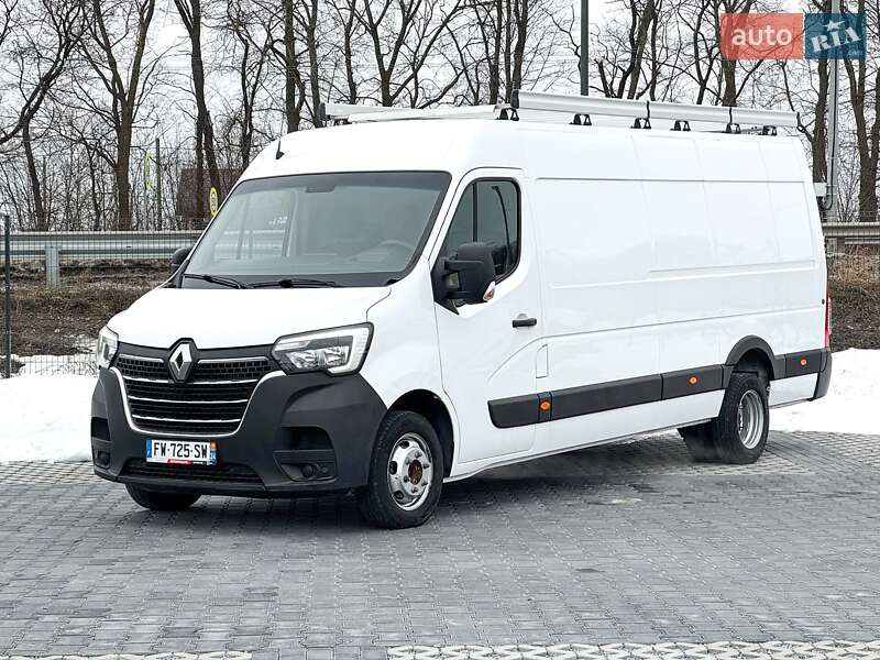 Грузовой фургон Renault Master 2021 в Ровно фото Грузовой фургон Renault Master 2021 в Ровно