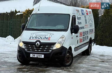 Вантажний фургон Renault Master 2015 в Стрию