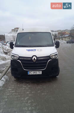Вантажний фургон Renault Master 2021 в Львові