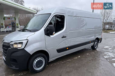 Грузовой фургон Renault Master 2022 в Днепре