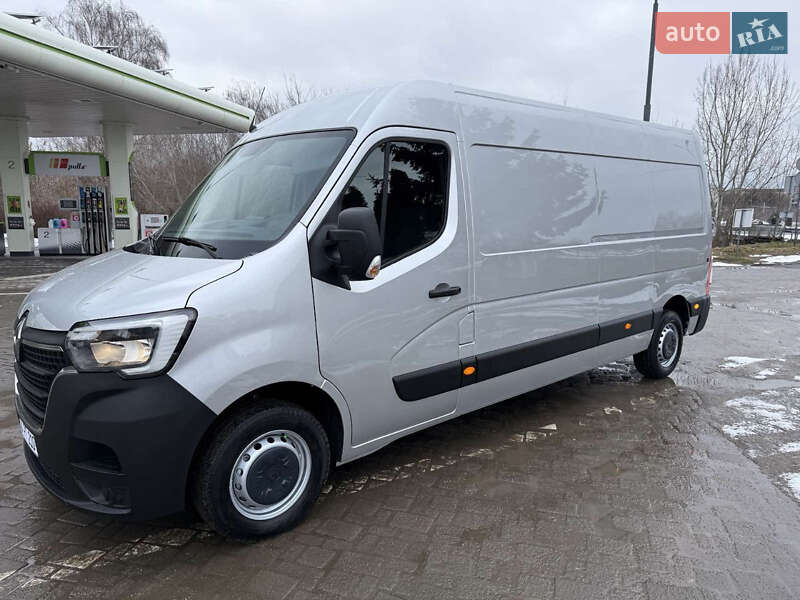 2021 Renault Master, VIN VF1MA000867041778:plate — фото 1 (autoria)