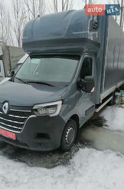 Тентований Renault Master 2021 в Києві