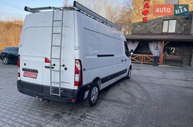 Грузовой фургон Renault Master 2018 в Луцке