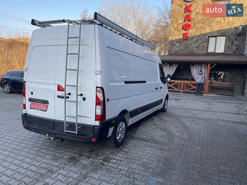 Вантажний фургон Renault Master 2018 в Луцьку