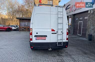 Грузовой фургон Renault Master 2018 в Луцке
