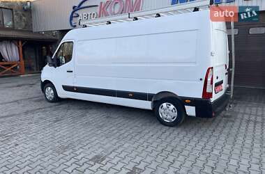 Грузовой фургон Renault Master 2018 в Луцке