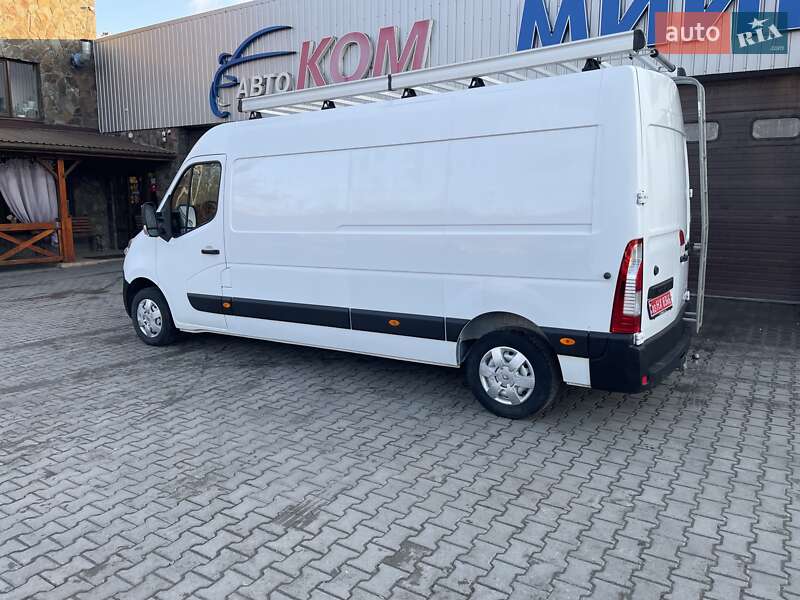 Вантажний фургон Renault Master 2018 в Луцьку