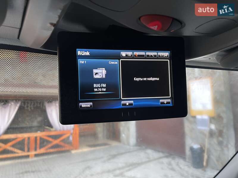 Вантажний фургон Renault Master 2018 в Луцьку