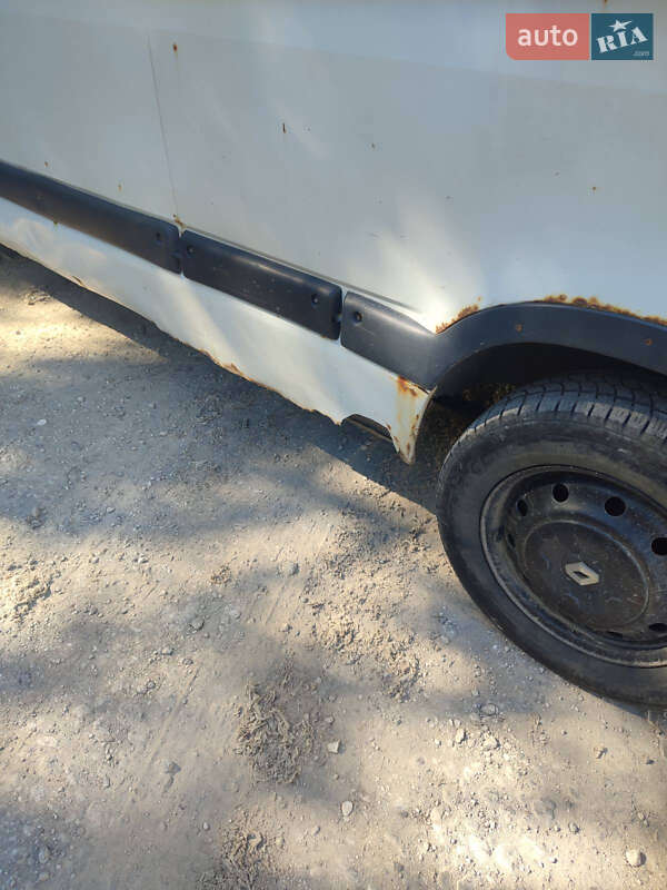 Мінівен Renault Master 2000 в Трускавці фото 5 Мінівен Renault Master 2000 в Трускавці