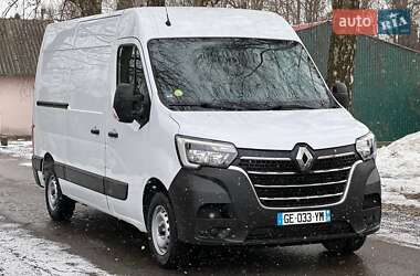 Грузовой фургон Renault Master 2022 в Днепре