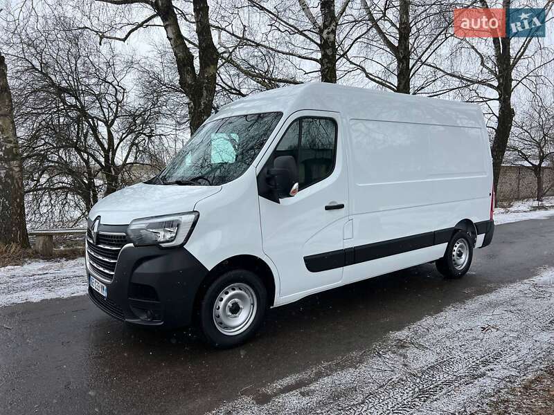 2022 Renault Master, VIN VF1MA000068941309:plate — фото 1 (autoria)