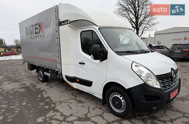 Тентованый Renault Master 2018 в Дубно