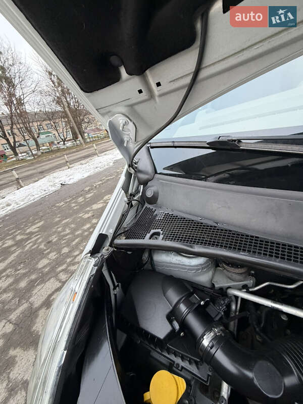 Тентованый Renault Master 2018 в Дубно