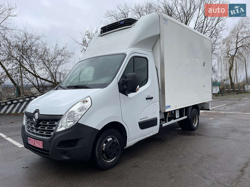 Рефрижератор Renault Master 2015 в Дрогобыче