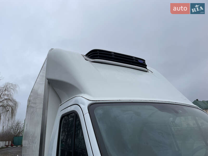 Рефрижератор Renault Master 2015 в Дрогобыче
