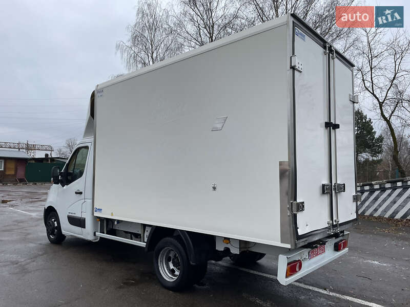 Рефрижератор Renault Master 2015 в Дрогобыче