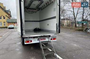 Рефрижератор Renault Master 2015 в Дрогобыче