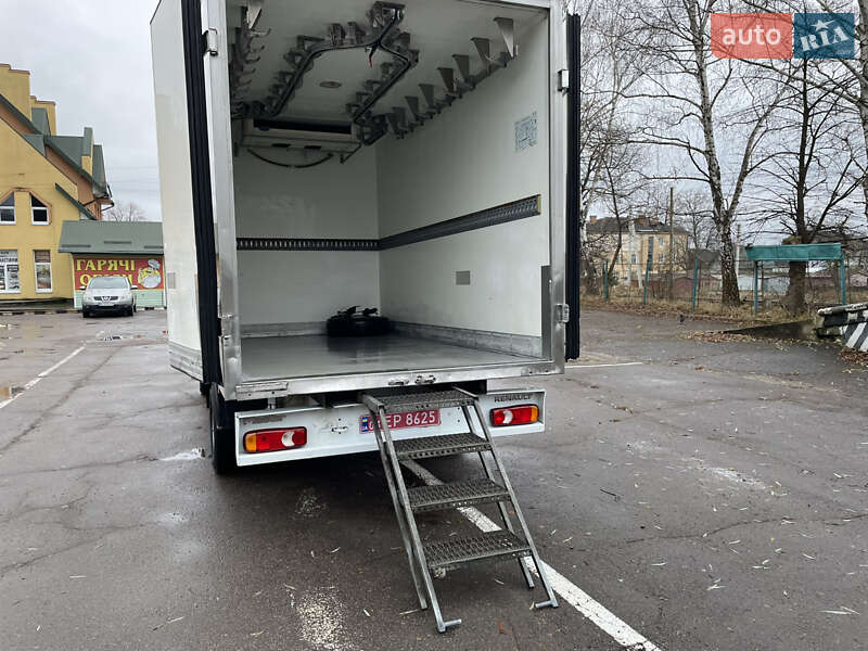 Рефрижератор Renault Master 2015 в Дрогобыче