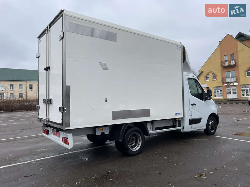 Рефрижератор Renault Master 2015 в Дрогобыче