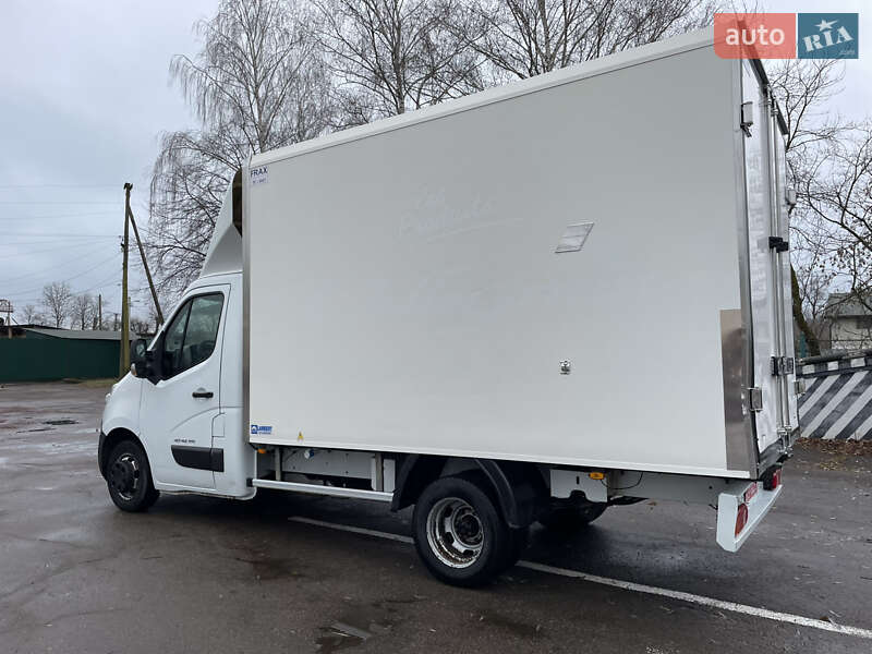 Рефрижератор Renault Master 2015 в Дрогобыче